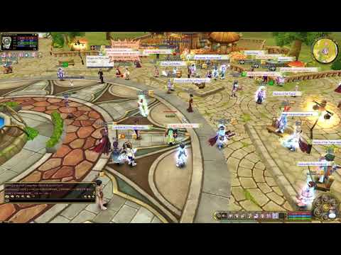 Let´s Play Flyff E014 - Endlich paar Event Mobs