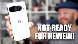 Pixel 10 Pro Isn't Ready to Review Yet (But Hopefully Soon?)