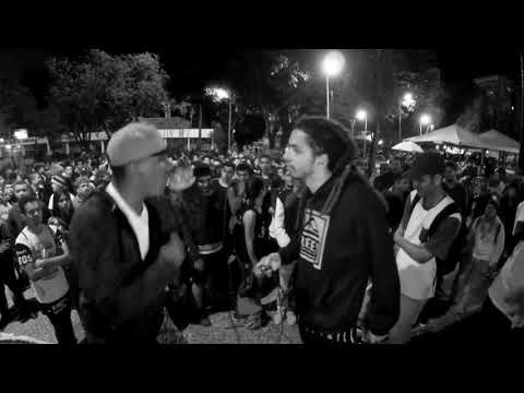 Balota Vs Draw - 1 Fase - Batalha Do Relógio (Taguatinga/Df) - 2017