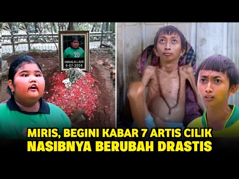 Unexpectedly, This is the Fate of 7 Rarely Seen Child Artists, Some of Whom Have Already Passed Away