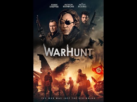 Warhunt (2022) Trailer