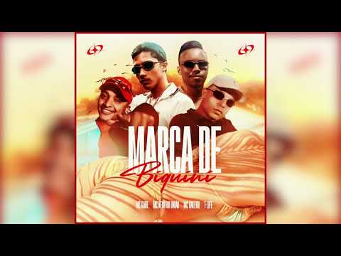 MARCA DE BIQUÍNI - MC Gabê - MC Nego do União - MC Galego - T-Life (DJ Toruga) - Fim de ano Chegou