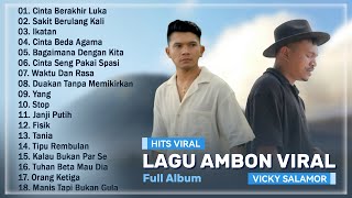 Download lagu VICKY SALAMOR Full Album 2025 TOP VIRAL || Lagu Ambon Terbaru Dan Terbaik 2025 Bikin Baper mp3 Download lagu VICKY SALAMOR Full Album 2025 TOP VIRAL || Lagu Ambon Terbaru Dan Terbaik 2025 Bikin Baper mp3