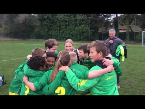 U13 - KFC Lentezon Beerse B (22-10-2016)