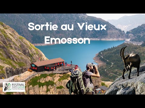 Sortie au Vieux Emosson – Photoclub Franches-Montagnes