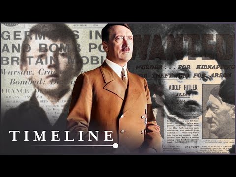 The Dark Secrets of Hitler's Upbringing