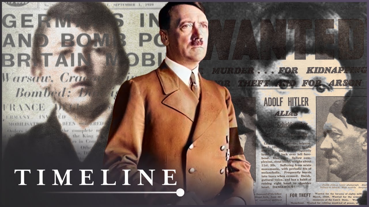 The Dark Secrets of Hitler's Upbringing