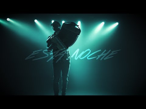 AJ Castillo - Esta Noche [Official Music Video]