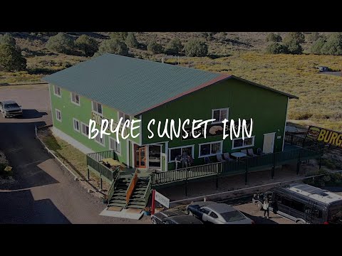 Bryce Sunset Inn Review - Panguitch , United States of America