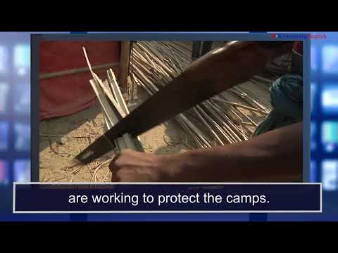 ニュースワード。影響を受けやすい (News Words: Susceptible)