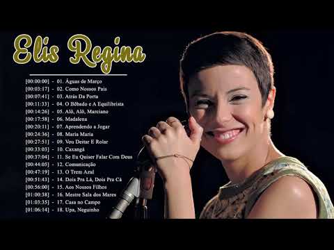 Elis Regina Album Completo - As Melhores Músicas De Elis Regina 2021