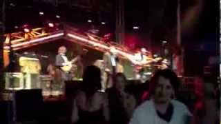 Michael Turner Band Cairns Amateurs 2013
