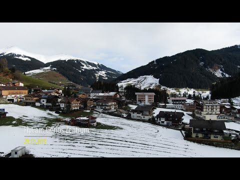 FlyCam Gerlos Zentrum 29.11.2019
