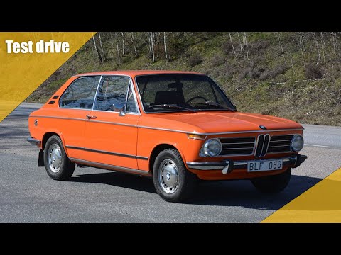 11671 - BMW 2000 Touring 2.0 — 1972