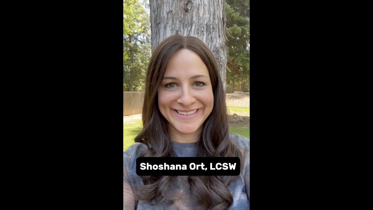 Shoshana Ort, LCSW | Jewish Therapist in NJ & CO
