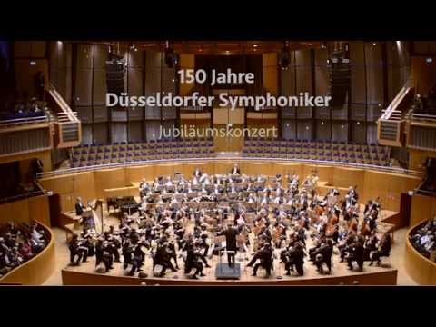 Hoher Besuch in Düsseldorf