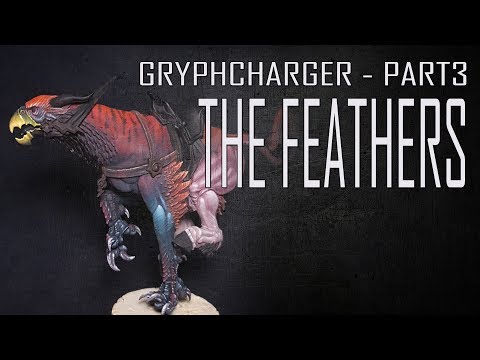 Pallador Vanguards - Part 3: The Gryphcharger Feathers