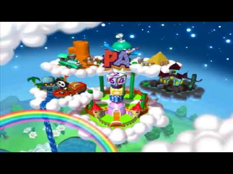 Mario Party 2 - Intro (N64)