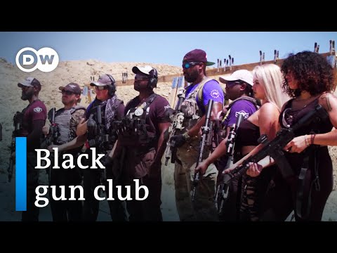 Why African Americans are taking up arms ? | DW Documentary