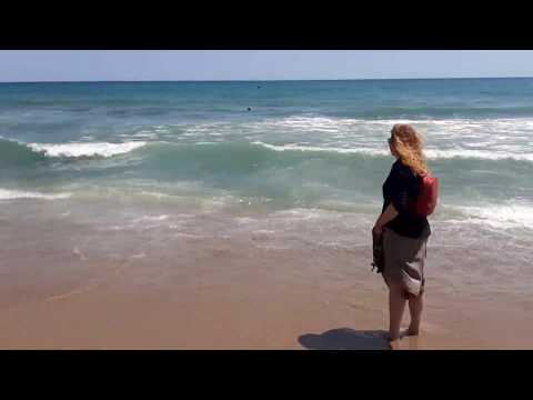 Mini Cooper v Kiten Bulharsko - Mini Cooper in Kiten in Bulgaria