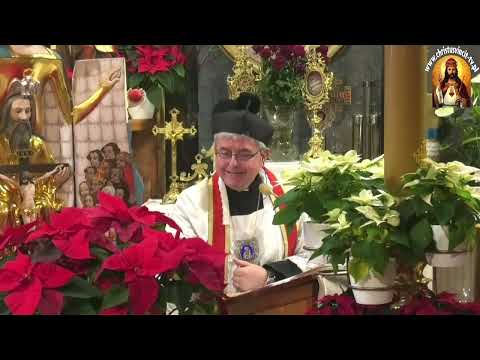 Kazanie - ks. P. Natanek 28.12.2025