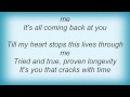 Terror - Enemies In Sight Lyrics