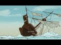 Mumitroldene Afsnit 12 Piraterne Dansk Tale