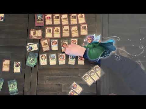 How to Play Big Bad Fables Card Game