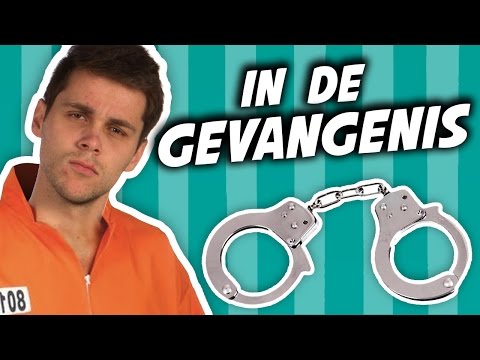 TEUN IN DE GEVANGENIS! - Cliffhanger #10