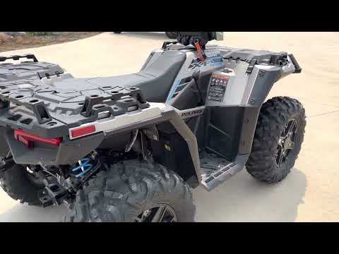 2023 Polaris Sportsman XP 1000 Ride Command  Edition