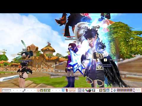 Ignite Flyff E81 - a Guided Aminus Run ;-)