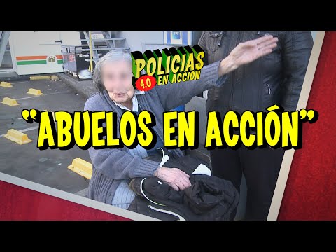 POLICÍAS EN ACCIÓN 4.0 - "ABUELOS EN ACCIÓN"