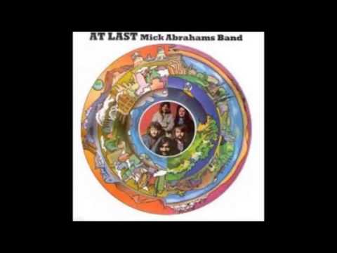 MICK ABRAHAMS BAND - Maybe Because