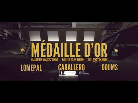 Video thumbnail for Médaille d’or