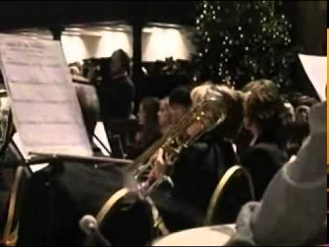 Chr. Harmoniegezelschap Patrimonium Groningen: 4. "Carol of the Shepherds"