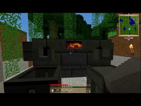 Darth Feeds The Beast S02E02: I Smelt the crap outta things (FTB Unleashed)
