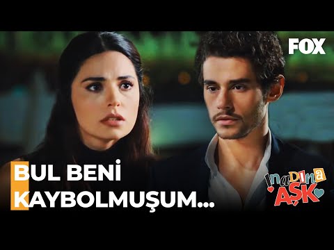 Deniz ve Ezgi Birbirleri İçin Bir Adım Attı! - İnadına Aşk 13. Bölüm