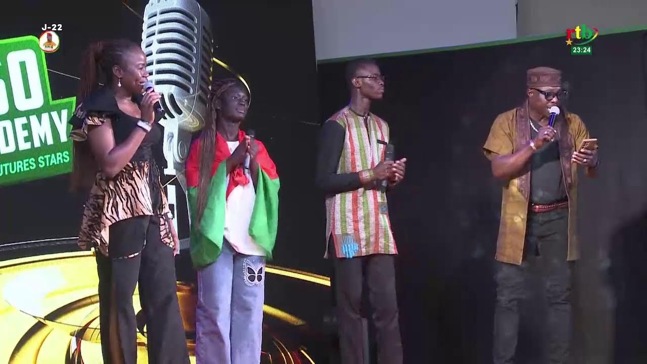 RTB - Faso Academy 2026 : Manche éliminatoire de Fada N’Gourma, dans la région du Goulmou