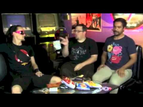 Mega64 Podcast 319 - #JoanMonth