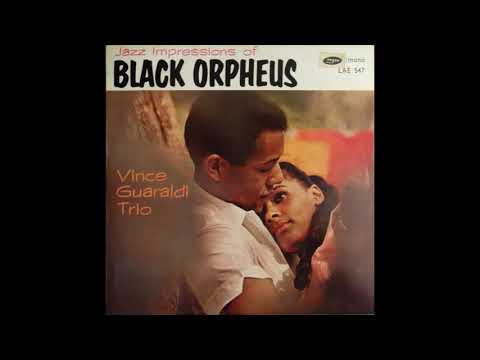Vince Guaraldi Trio - Jazz Impressions Of Black Orpheus (1962) Part 1 (Full Album)