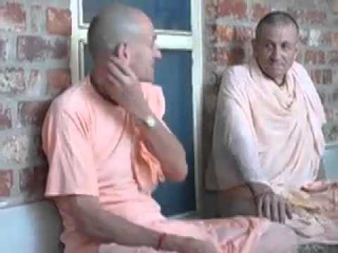 Jananivas prabhu's memory about Padmalochan Das - final days