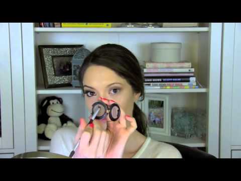 'Picture Perfect Prom' Makeup Tutorial & Outfit!