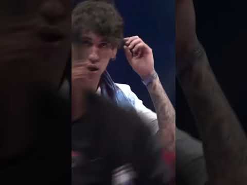 Jesse Pungaz encendido vs Oner#redbullbatalla #jessepungaz