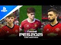 eFootball PES 2021 - Global Launch Trailer | PS5
