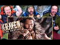 KRAVEN THE HUNTER TRAILER REACTION!! Red Band | Rhino | Spider-Man Spider-Verse