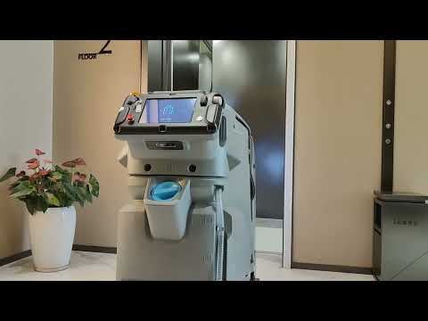 Sparkoz TN70 Autonomous Cleaning Robot