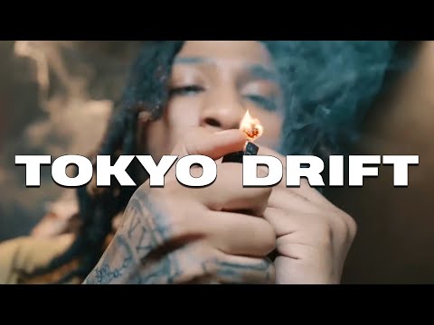 Jersey Drill Type Beat Sample - "TOKYO DRIFT"