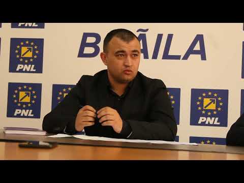 Popa spune că în zona Cireșu singurul drum neasfaltat este DJ203R. Stiri Braila - Probraila.ro