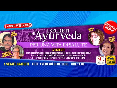 L'ayurveda che cura - casi clinici