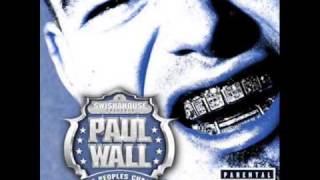 Paul Wall - I&#39;m A Playa (Feat. Three 6 Mafia) [Screwed]
